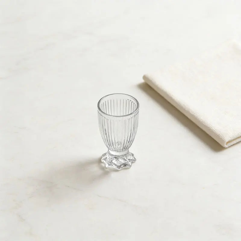 Mermaid Tail-Shaped Cocktail Glass – 30ml, 180ml or 235ml