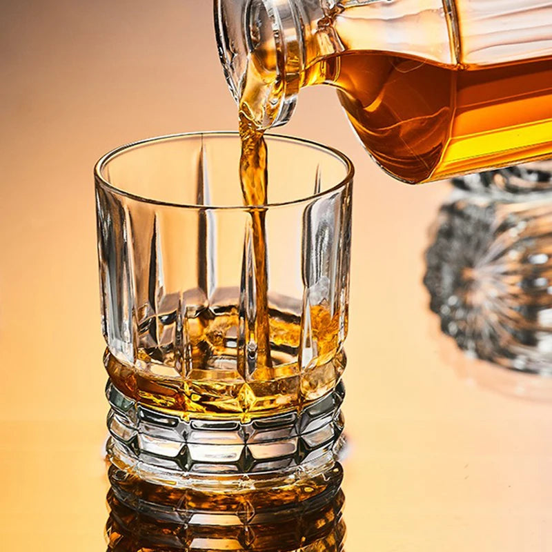 Modern Old Fashioned Glass – 11 oz or 14 oz
