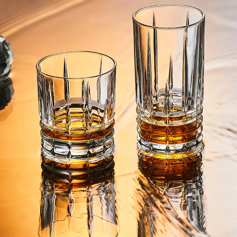 Modern Old Fashioned Glass – 11 oz or 14 oz