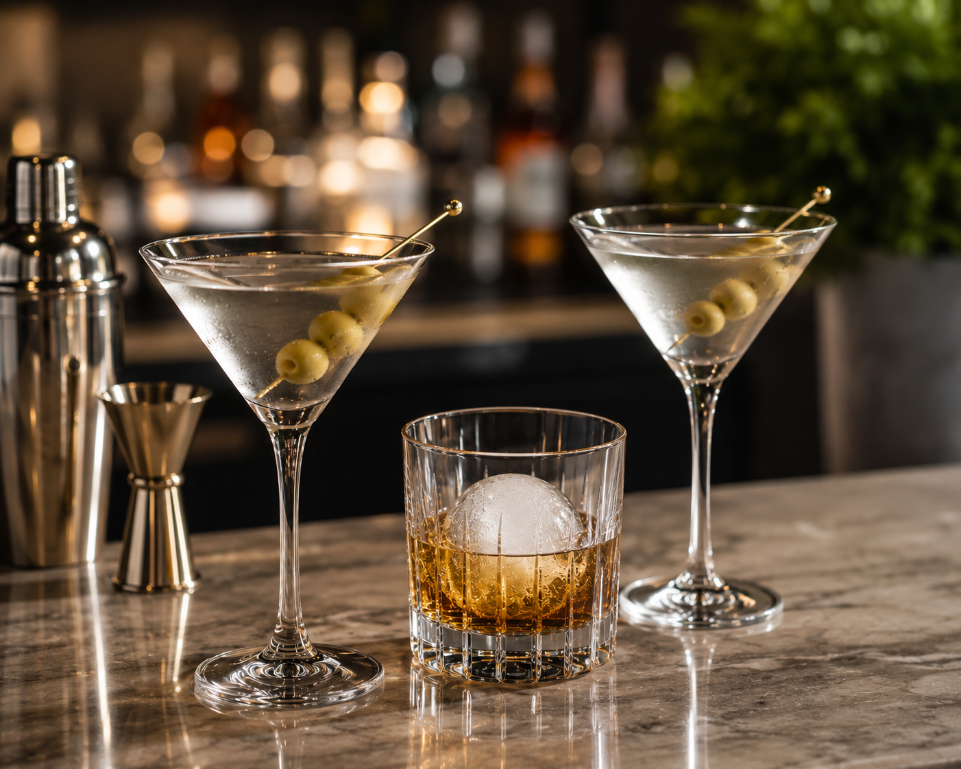 BAR & BEVERAGE