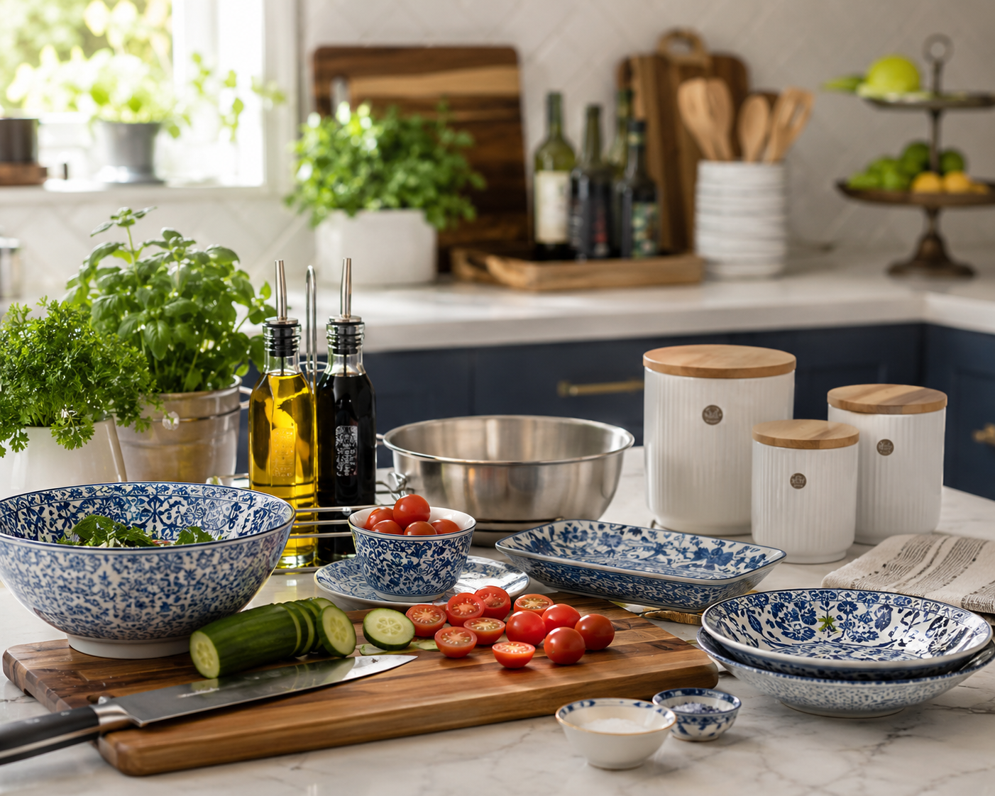 KITCHEN & FOOD PREP