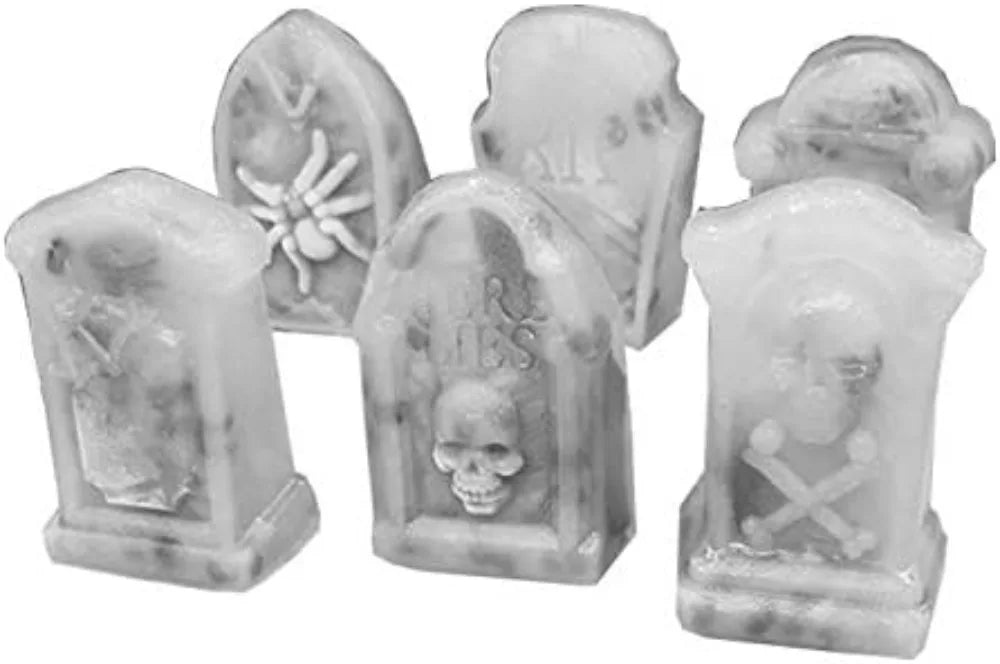 Halloween RIP Gravestone Silicone Ice & Treat Mold