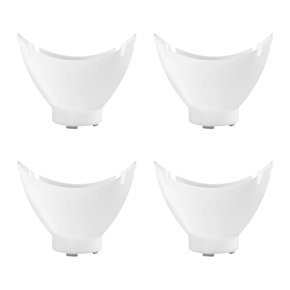 LED Bluetooth Ice Buckets with Speakers – 7L, 4-Pack