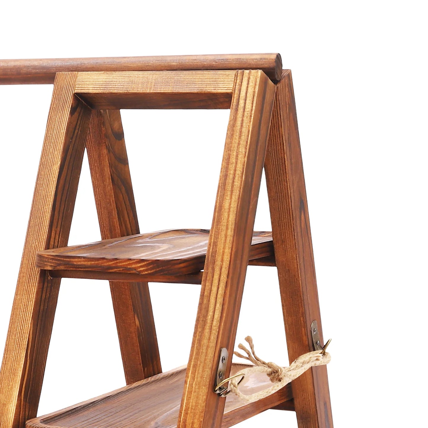 3-Tier Solid Wood Dessert Display Stand – 36.2" Tiered Serving Display