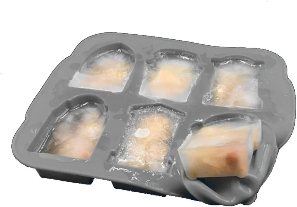 Halloween RIP Gravestone Silicone Ice & Treat Mold