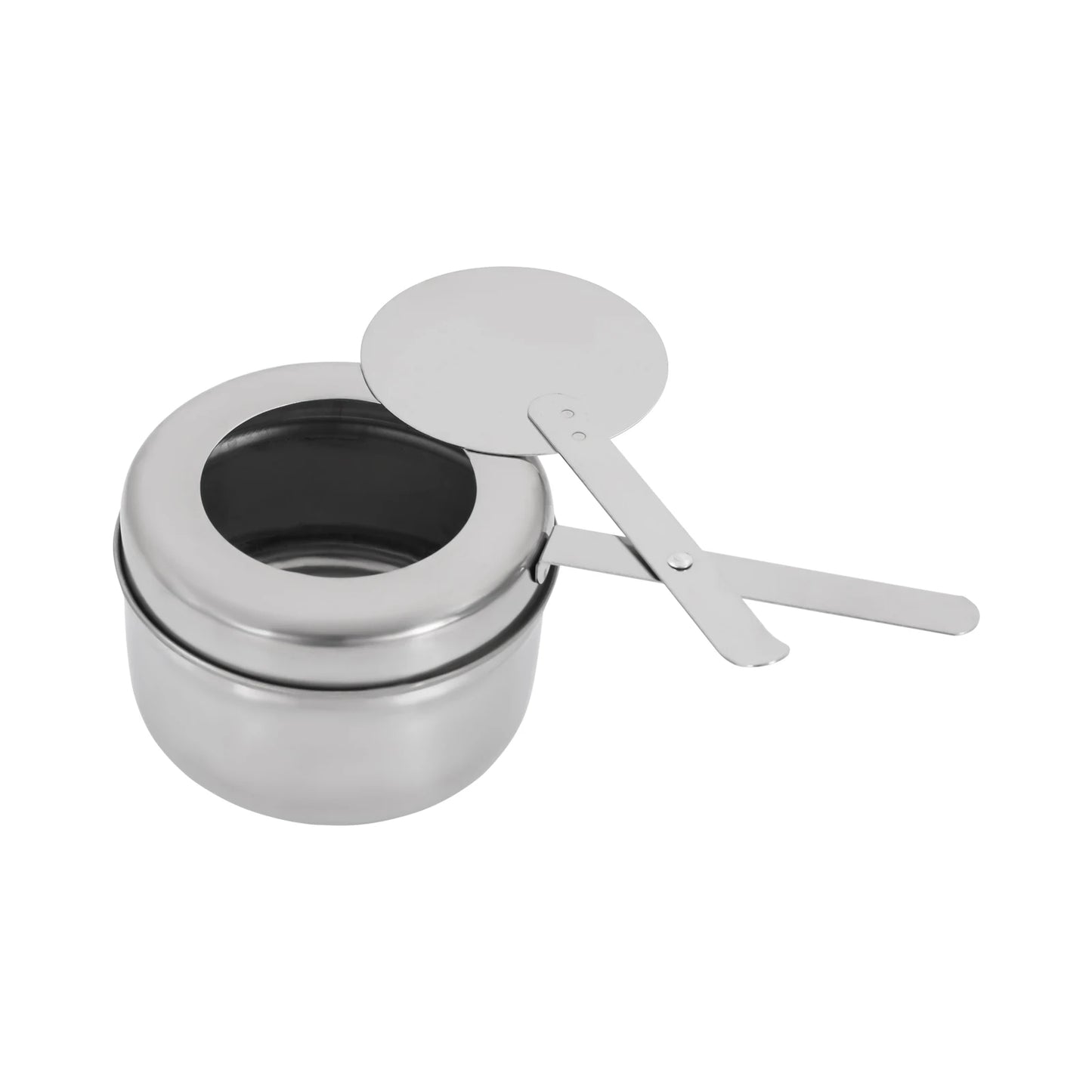 3-Pan Stainless Steel Chafing Dish Buffet Warmer