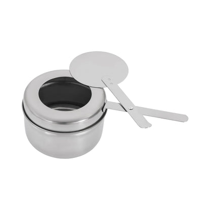 3-Pan Stainless Steel Chafing Dish Buffet Warmer