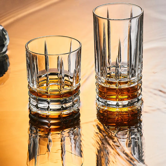 Modern Old Fashioned Glass – 11 oz or 14 oz