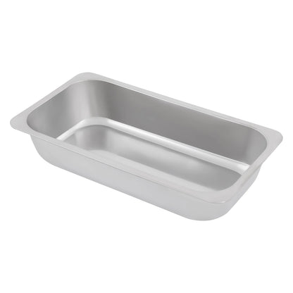 3-Pan Stainless Steel Chafing Dish Buffet Warmer