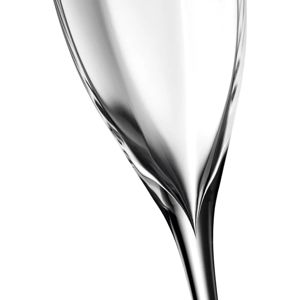 Classic Crystal Champagne Flutes (6 oz) Pair