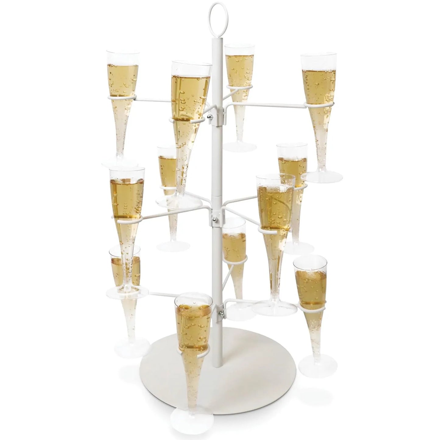 Cocktail Tree – Metal Stemmed Glass Display Stand