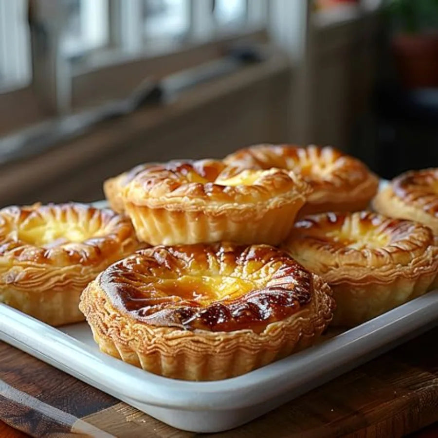 35-Piece Mini Tart Pan Set – 2.75" Reusable Aluminum Tartlet, Mini Pie & Quiche Molds